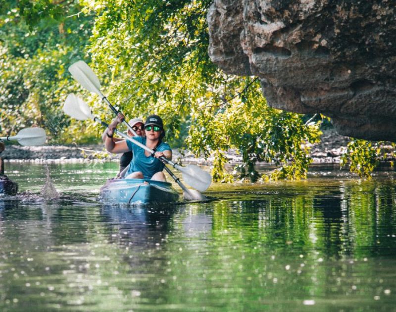 Activités Kayak 