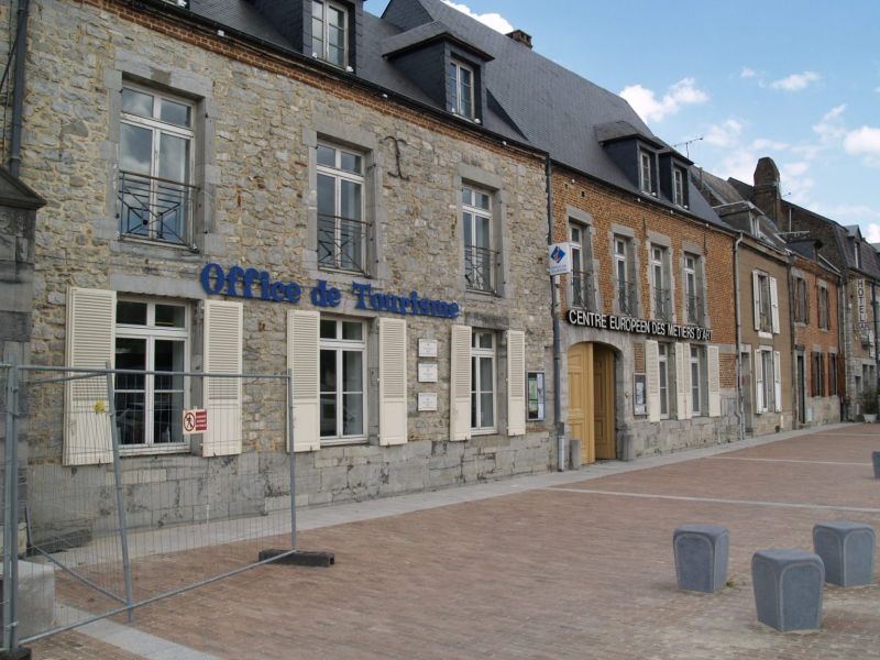 Office tourisme de Givet